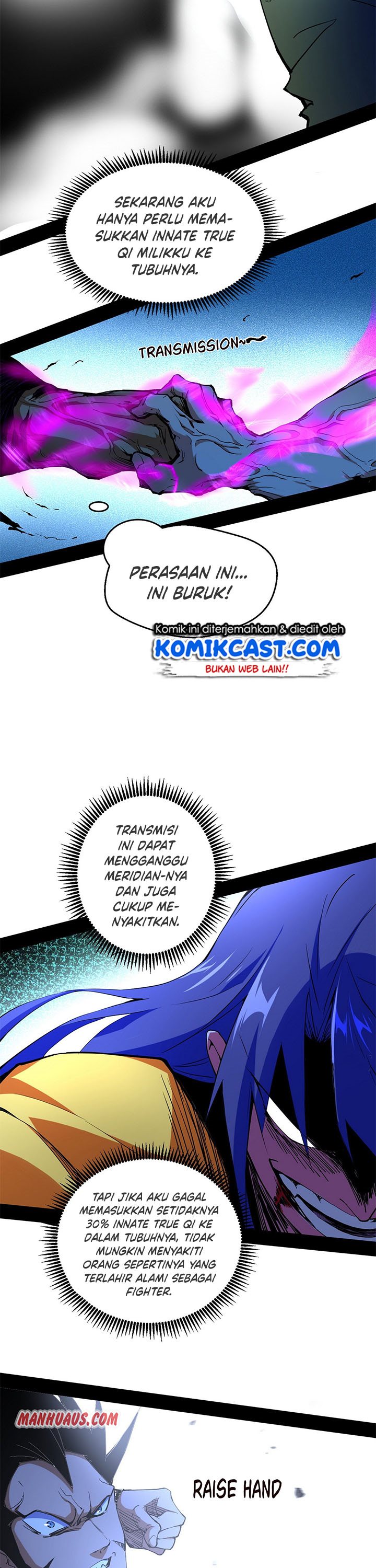 Dilarang COPAS - situs resmi www.mangacanblog.com - Komik im an evil god 171 - chapter 171 172 Indonesia im an evil god 171 - chapter 171 Terbaru 15|Baca Manga Komik Indonesia|Mangacan